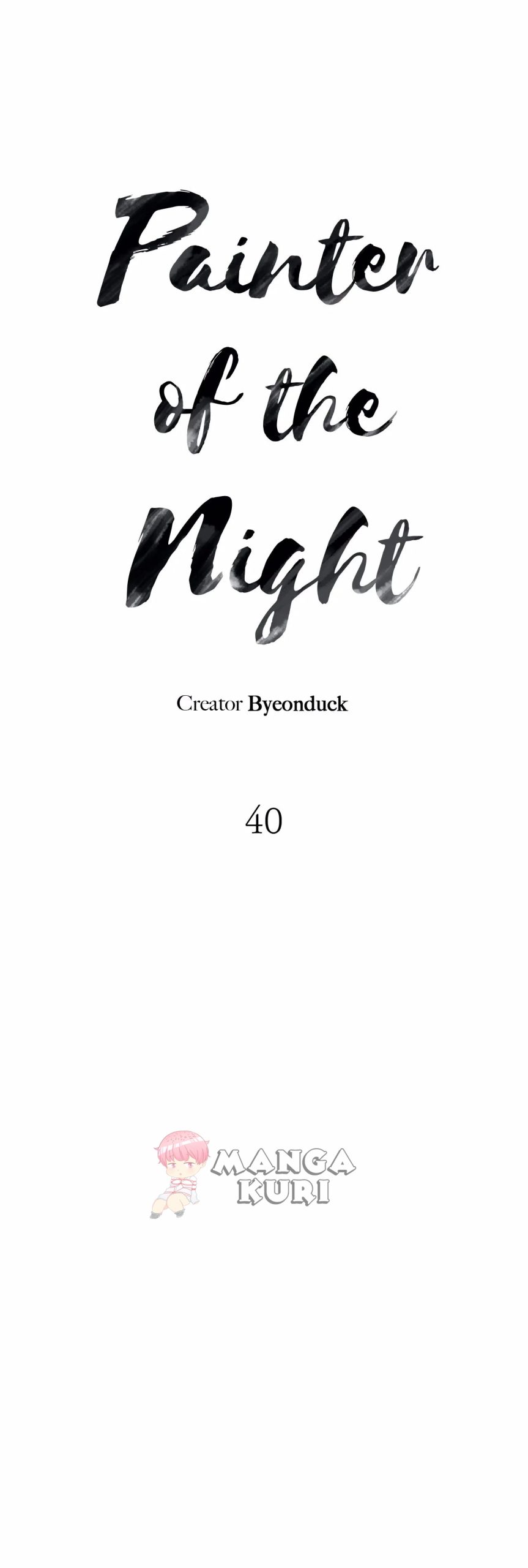 Painter of the night - Chapter 40 5 Painter of the night - Chapter 40 5