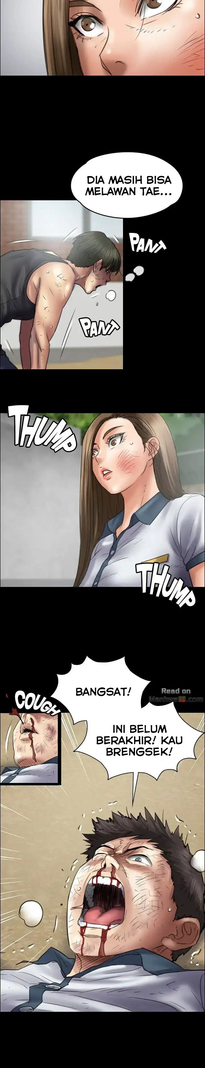 Queen Bee (Andrew) - Chapter 40 23