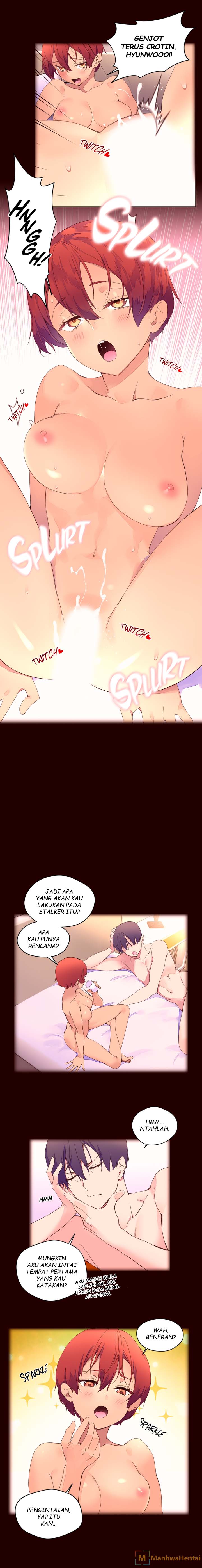 Pheromone-holic - Chapter 40 3 Pheromone-holic - Chapter 40 3