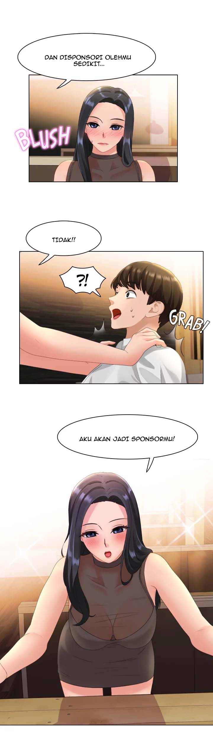 Pleasure Delivery - Chapter 40 6