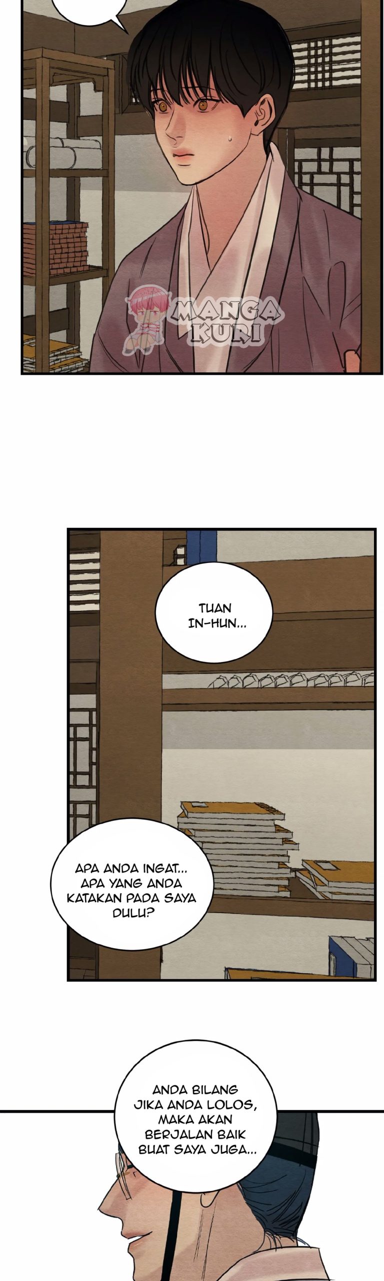 Painter of the night - Chapter 40 23 Painter of the night - Chapter 40 23