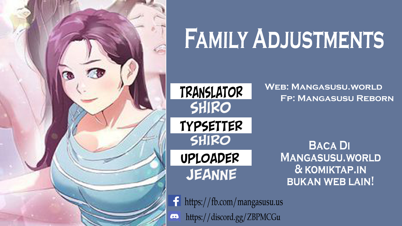 Family Adjustments - Chapter 40 1