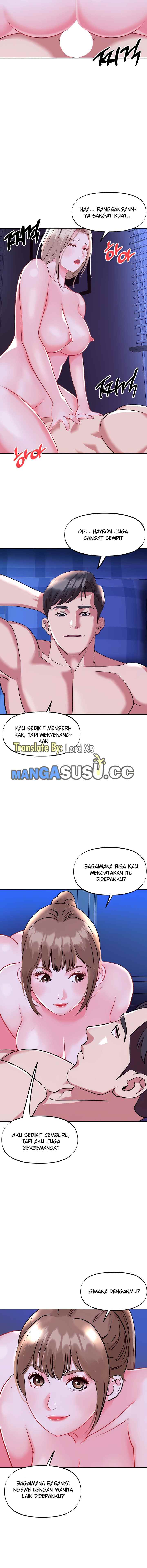 My Young Married Teacher - Chapter 40 7