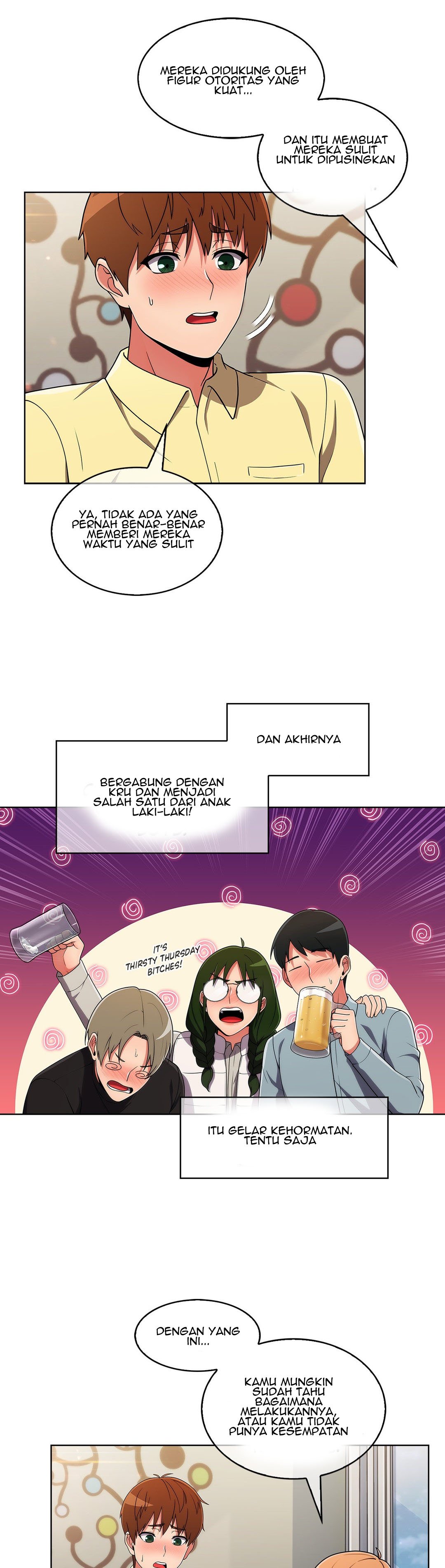 The Stand Up Guy - Chapter 40 10