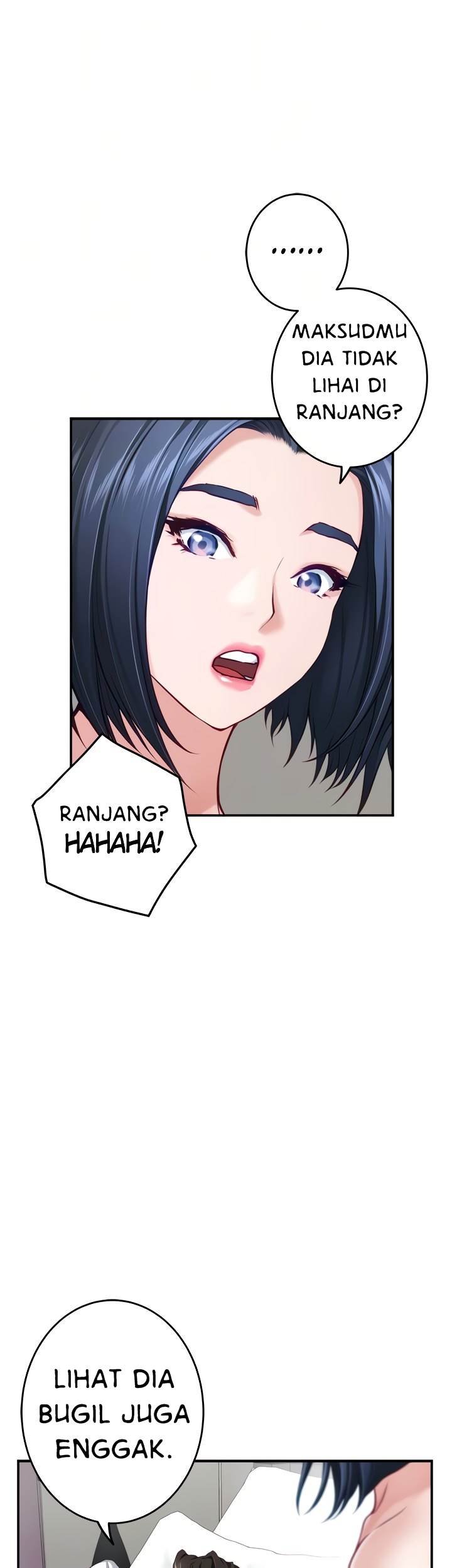 Noona&#8217;s Night - Chapter 40 16