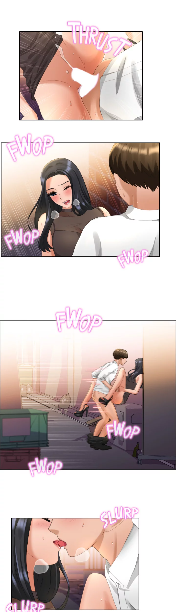 Pleasure Delivery - Chapter 40 25