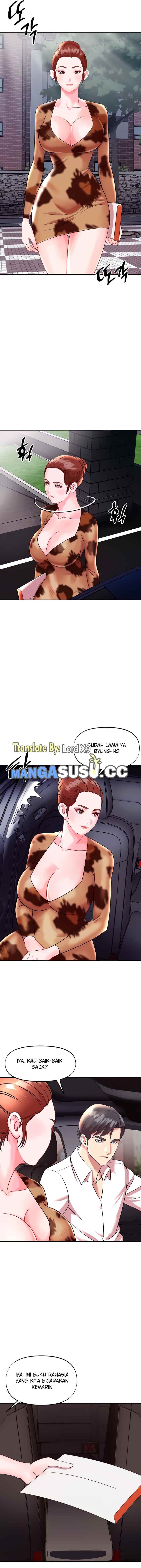 My Young Married Teacher - Chapter 40 12