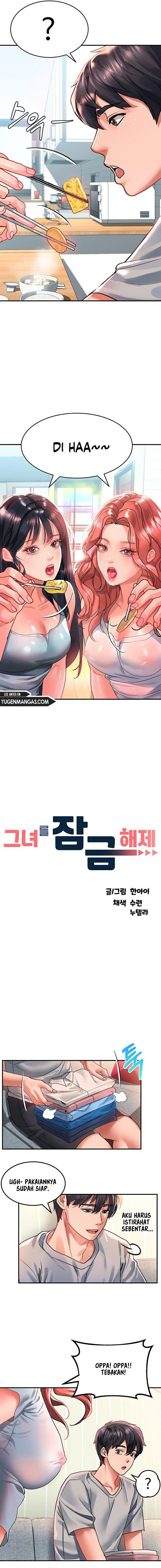 Unlock Her Heart - Chapter 40 4 Unlock Her Heart - Chapter 40 4