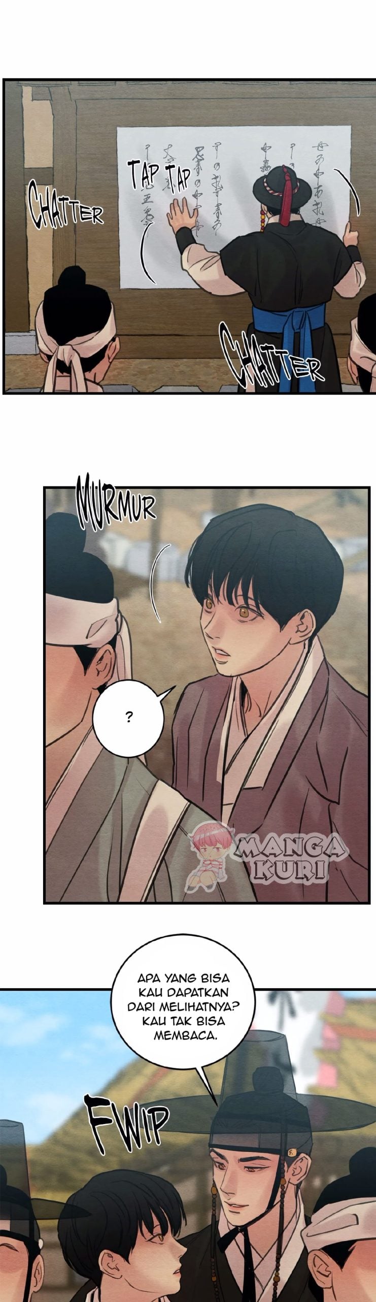 Painter of the night - Chapter 40 10 Painter of the night - Chapter 40 10