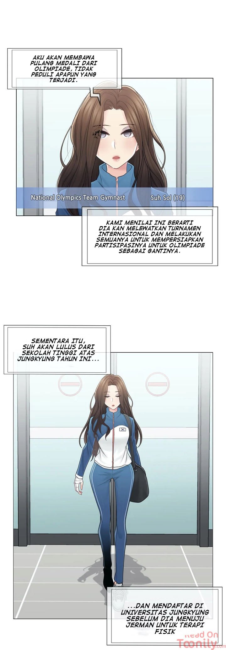 Touch to Unlock - Chapter 40 25