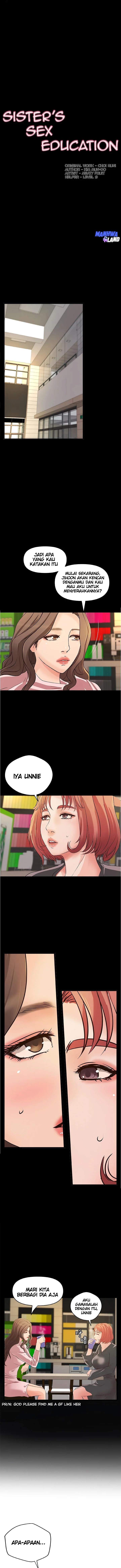 Sister’s Sex Education - Chapter 40 2 Sister’s Sex Education - Chapter 40 2