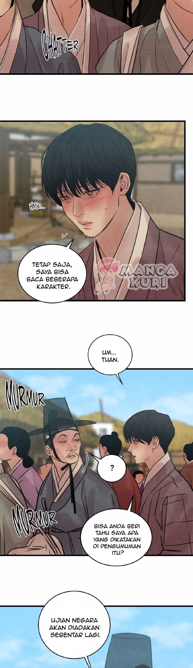 Painter of the night - Chapter 40 11 Painter of the night - Chapter 40 11