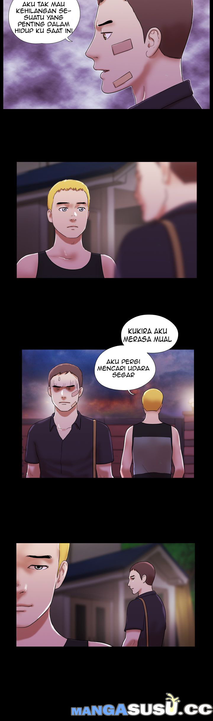 She’s The Girl - Chapter 40 6 She’s The Girl - Chapter 40 6