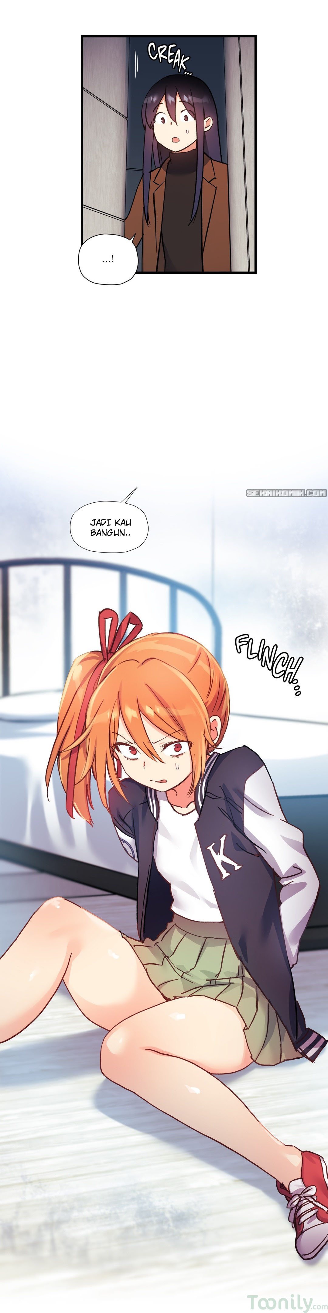 Under Observation: My First Loves and I - Chapter 40 14 Under Observation: My First Loves and I - Chapter 40 14