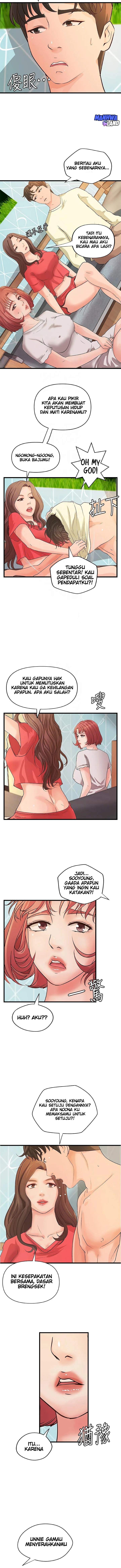 Sister’s Sex Education - Chapter 40 3 Sister’s Sex Education - Chapter 40 3