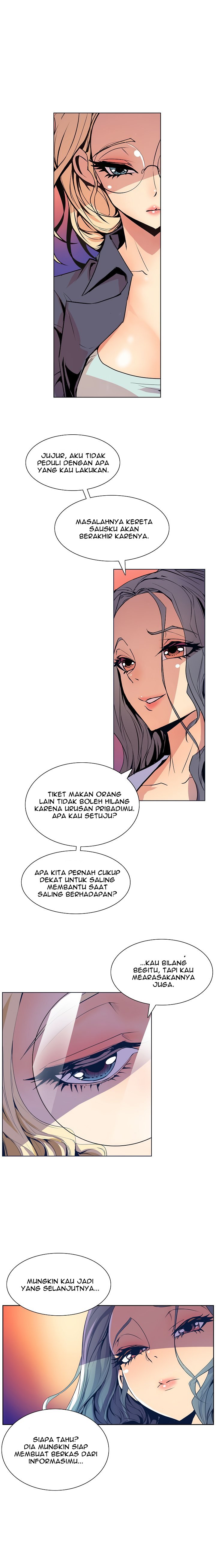 Sahwa: Secret Commission - Chapter 40 13