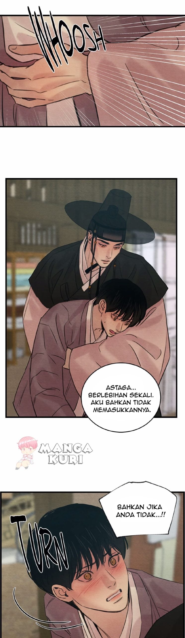 Painter of the night - Chapter 40 8 Painter of the night - Chapter 40 8