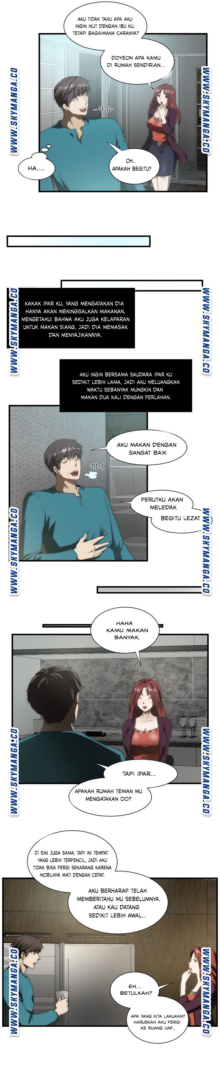 My Sister-in-Law&#8217;s Ass - Chapter 40 19