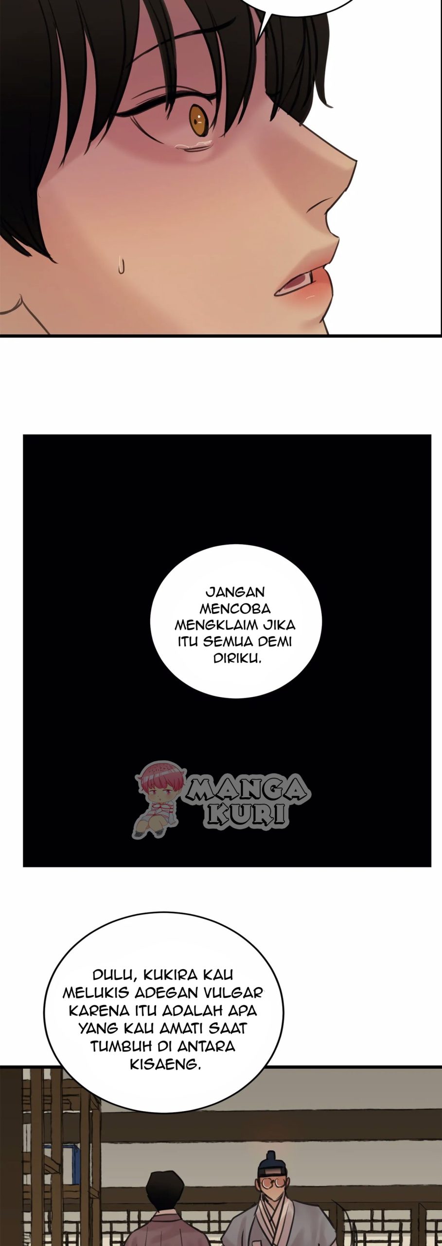 Painter of the night - Chapter 40 31 Painter of the night - Chapter 40 31