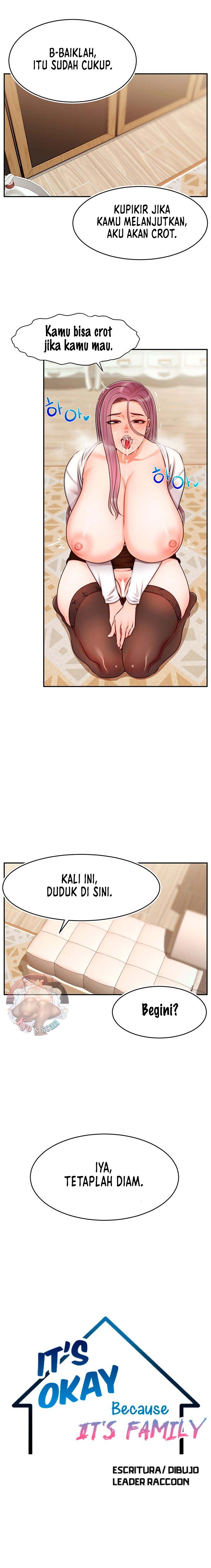 It&#8217;s Okay Because It&#8217;s Family - Chapter 40 5
