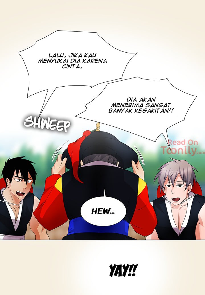 Cartoonists NSFW - Chapter 40 21