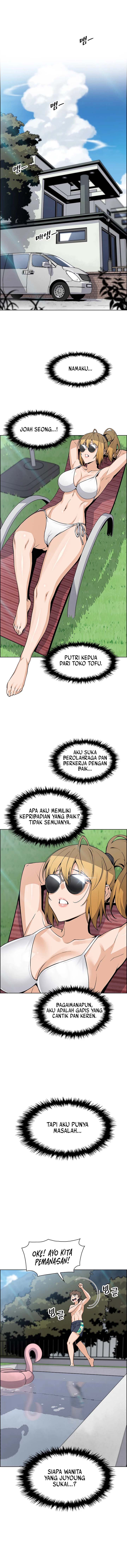 Bean Curd Woman - Chapter 40 9