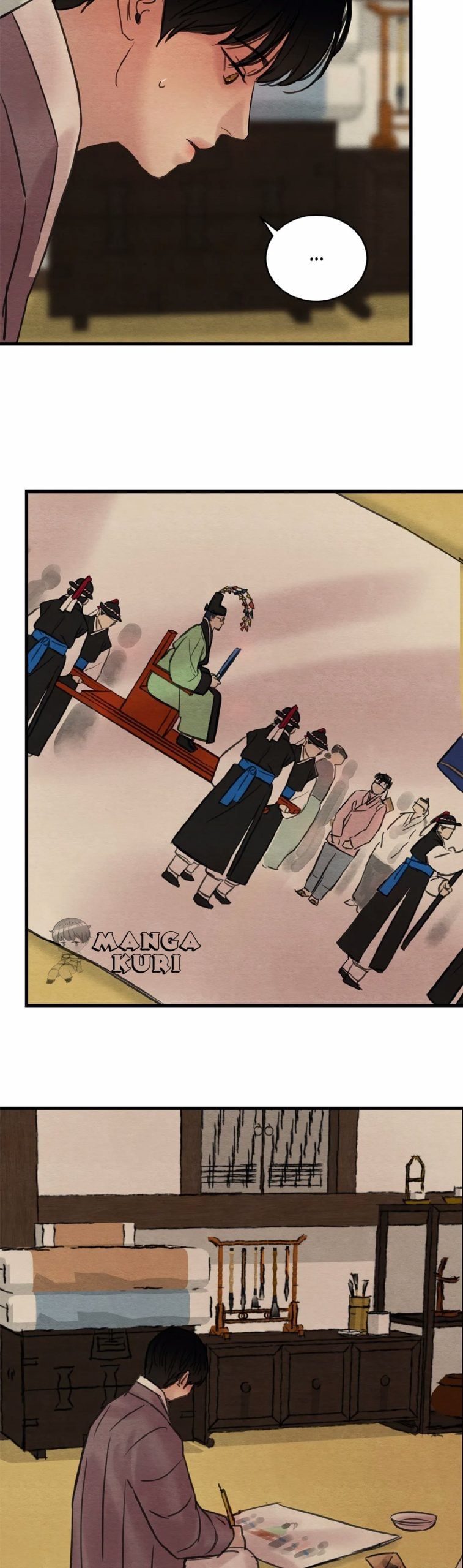 Painter of the night - Chapter 40 20 Painter of the night - Chapter 40 20