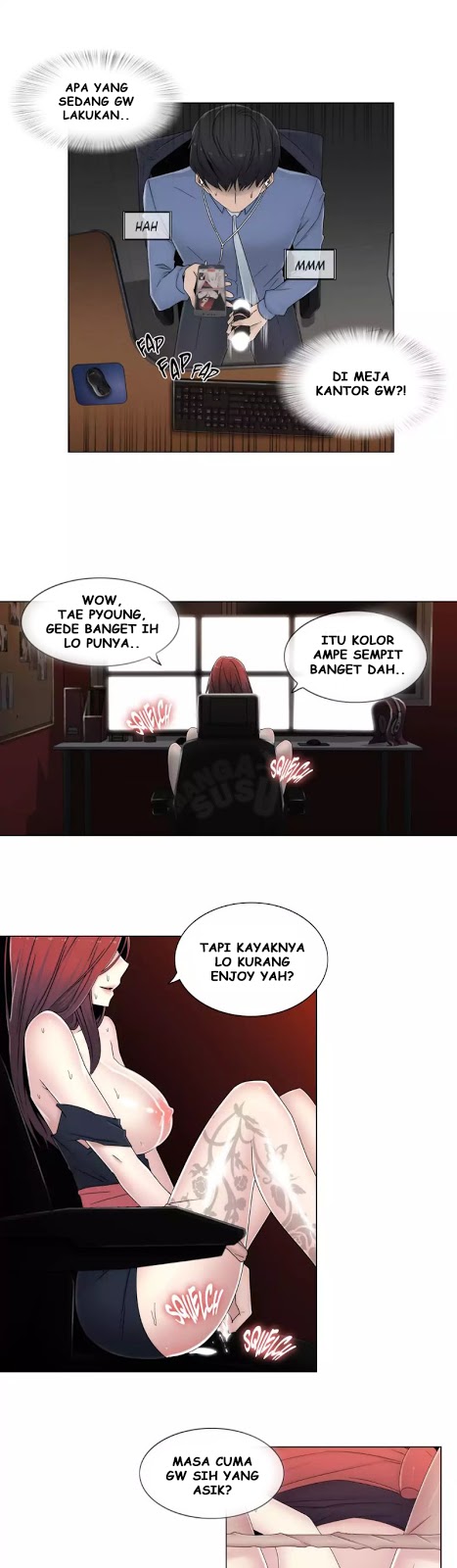 Miss Mystic - Chapter 40 9
