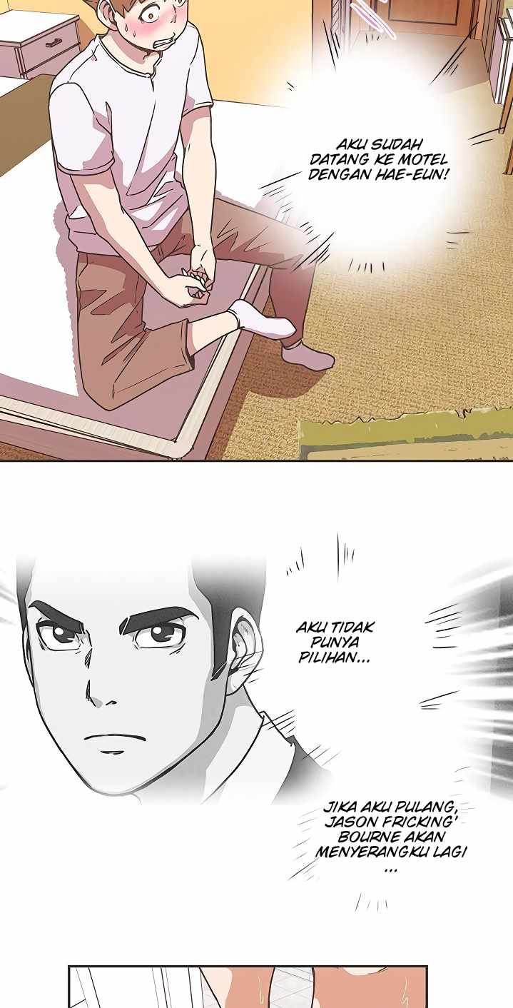Love Navigation (Koh Son-jak) - Chapter 40 20
