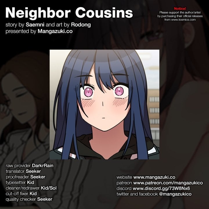 Close as Neighbors - Chapter 40 1