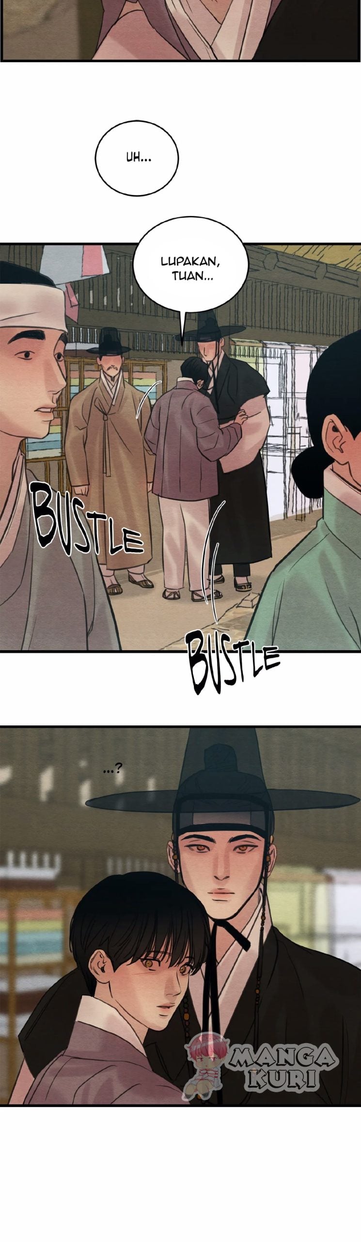 Painter of the night - Chapter 40 9 Painter of the night - Chapter 40 9