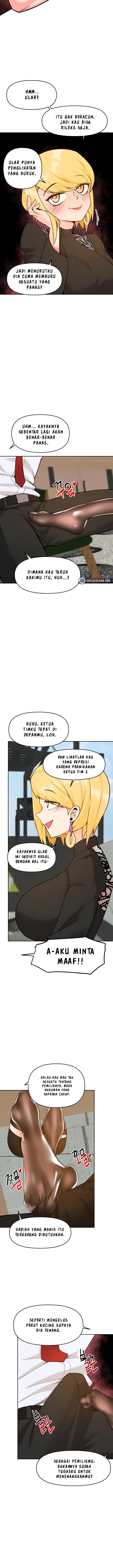 The Hypnosis App was Fake - Chapter 40 10 The Hypnosis App was Fake - Chapter 40 10