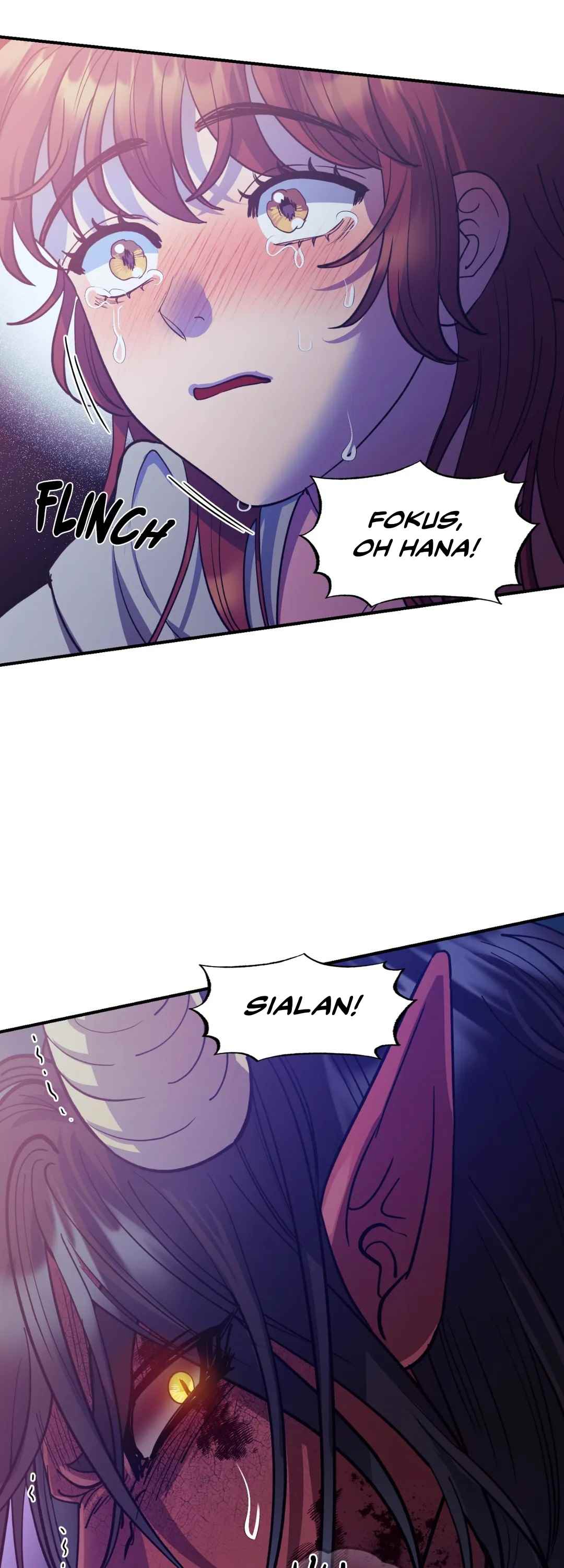 Hana’s Demons of Lust - Chapter 40 44
