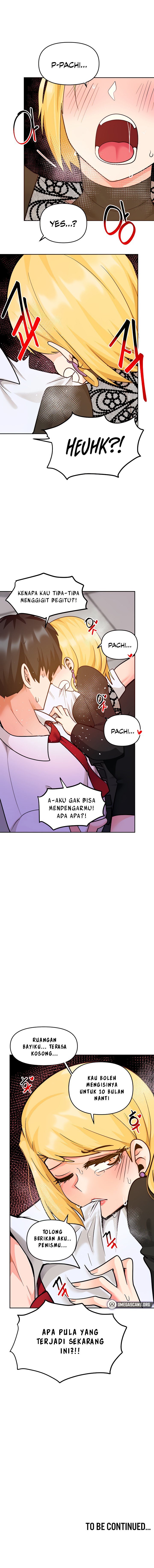 The Hypnosis App was Fake - Chapter 40 17 The Hypnosis App was Fake - Chapter 40 17