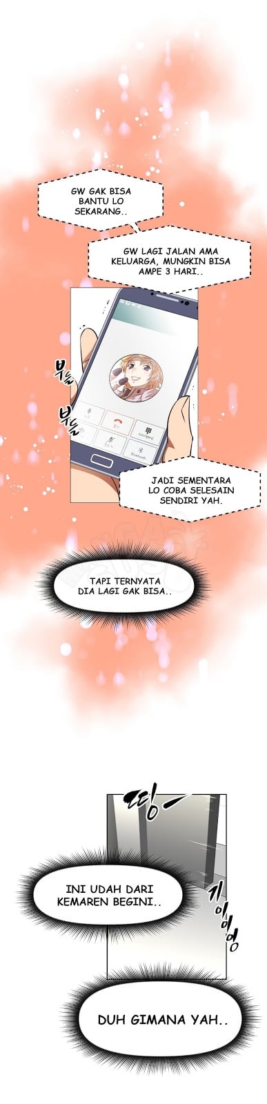 Brawling Go - Chapter 40 23