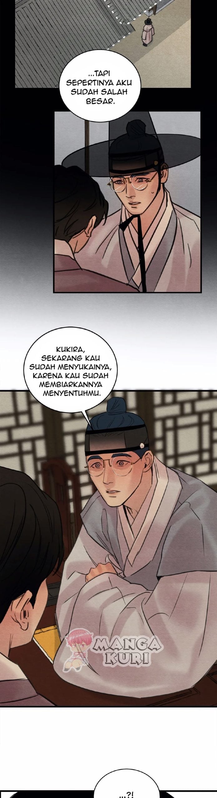 Painter of the night - Chapter 40 27 Painter of the night - Chapter 40 27