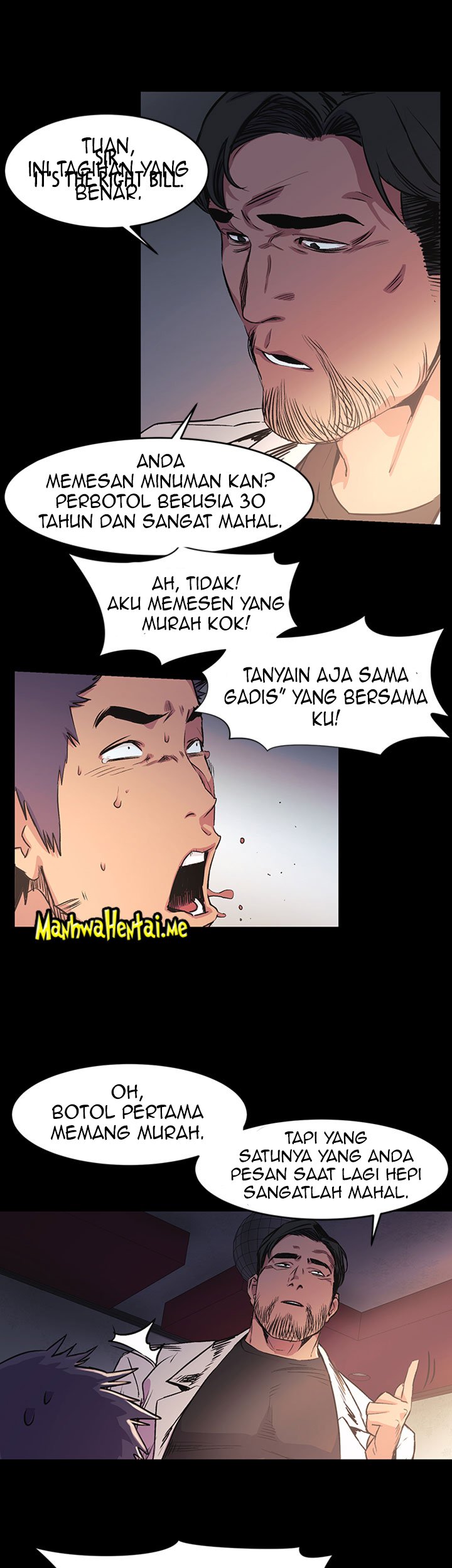 My Kingdom (Silent War) - Chapter 40 3 My Kingdom (Silent War) - Chapter 40 3