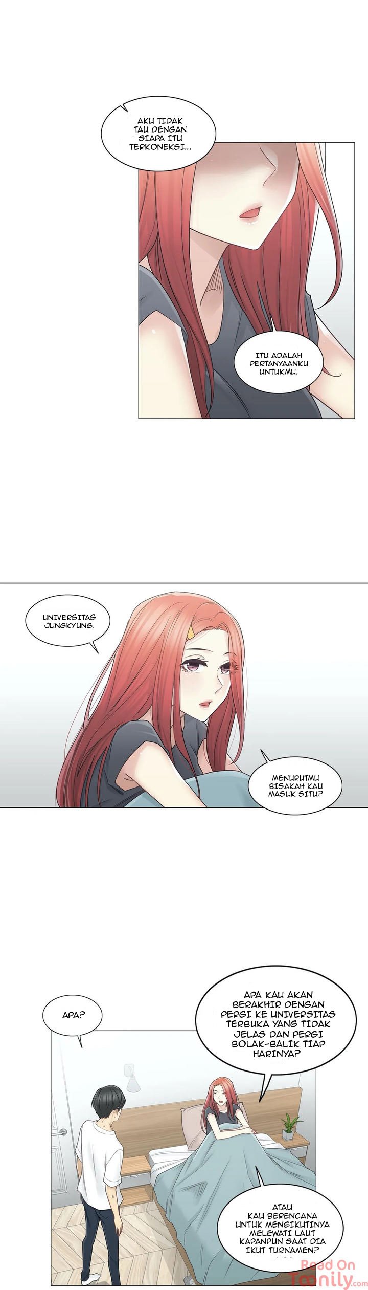 Touch to Unlock - Chapter 40 29
