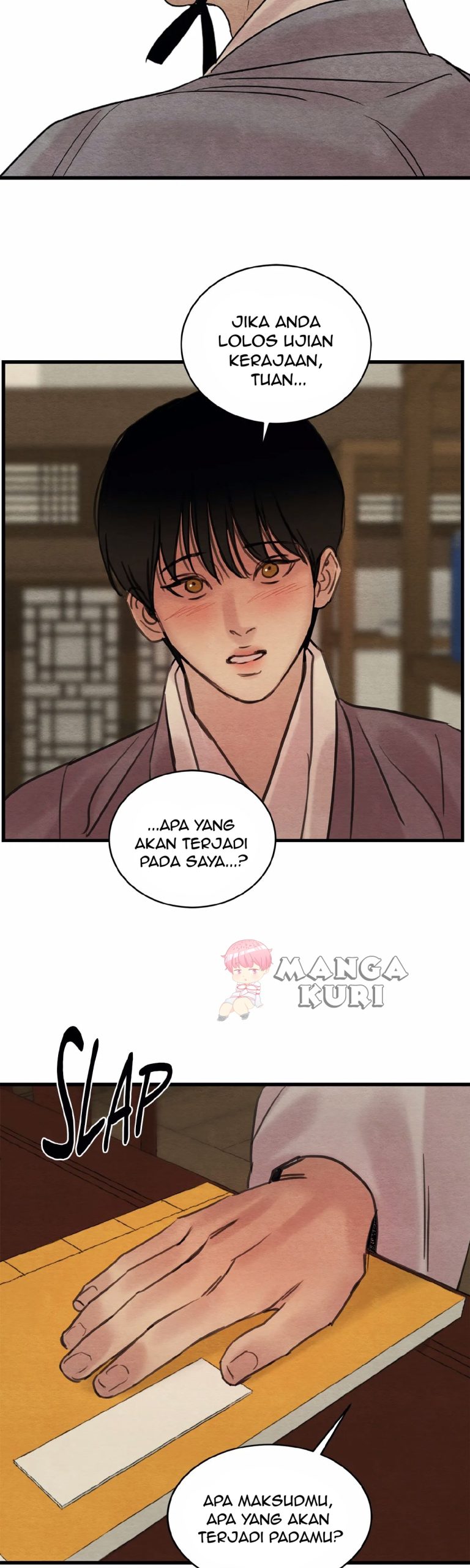 Painter of the night - Chapter 40 24 Painter of the night - Chapter 40 24