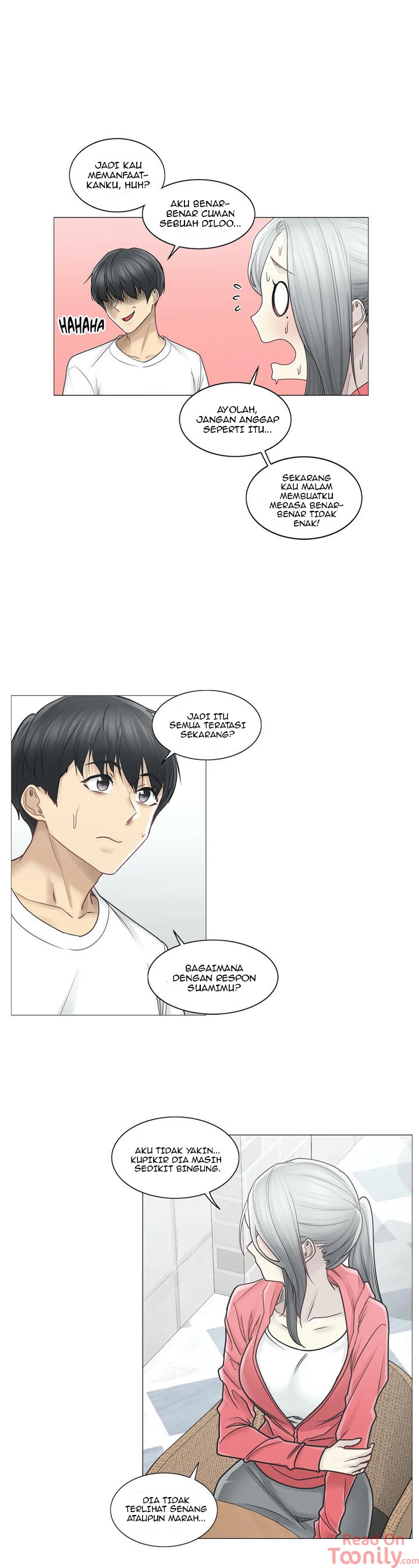Touch to Unlock - Chapter 40 13