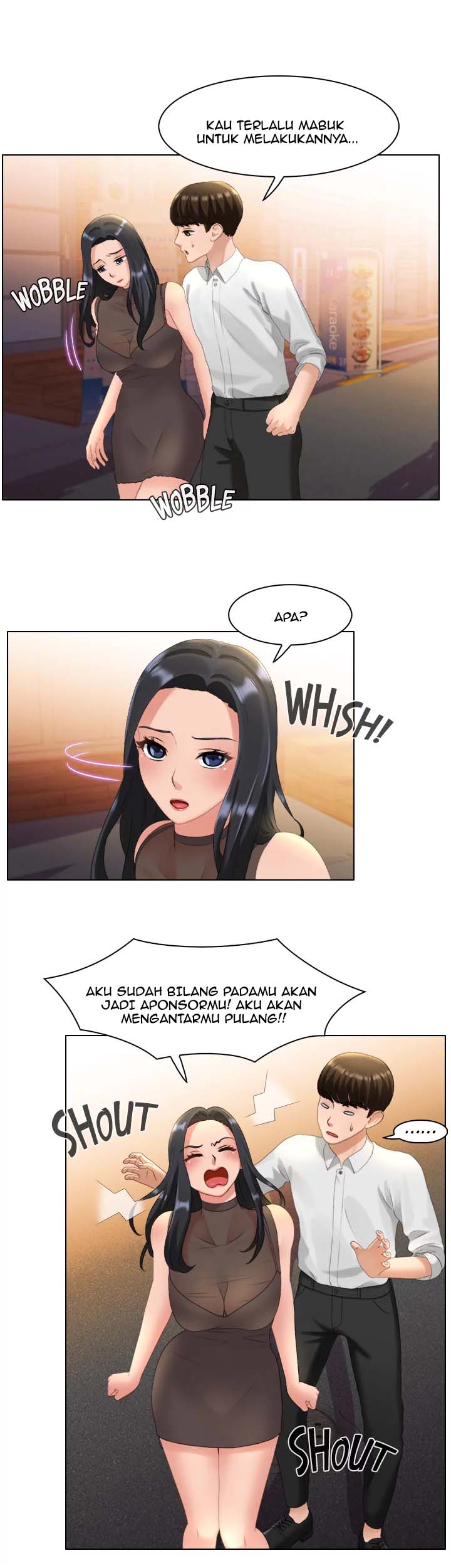 Pleasure Delivery - Chapter 40 8