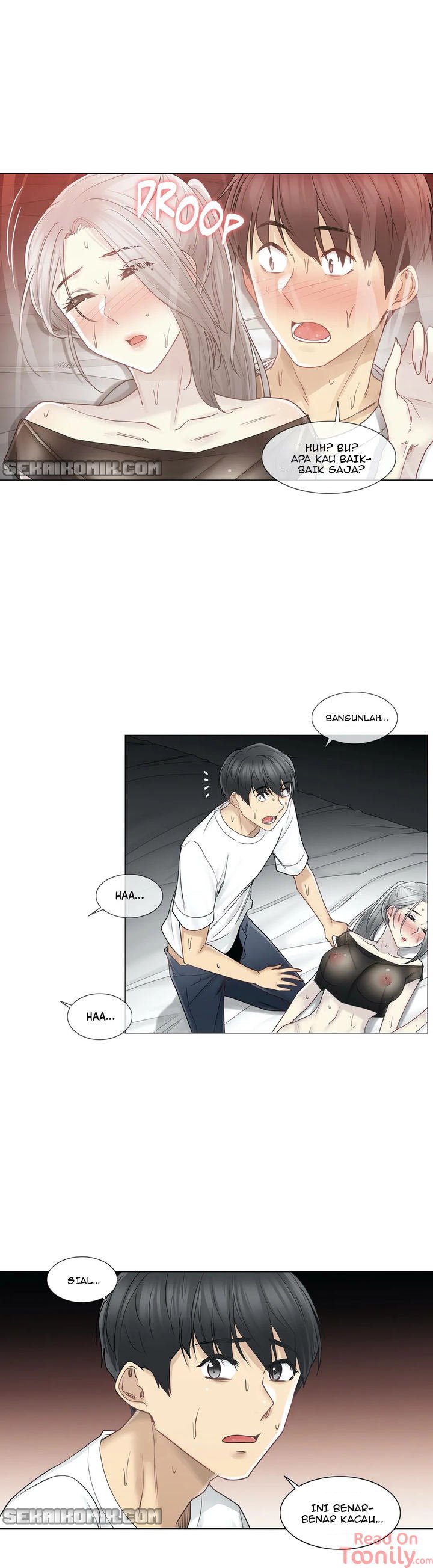 Touch to Unlock - Chapter 40 10