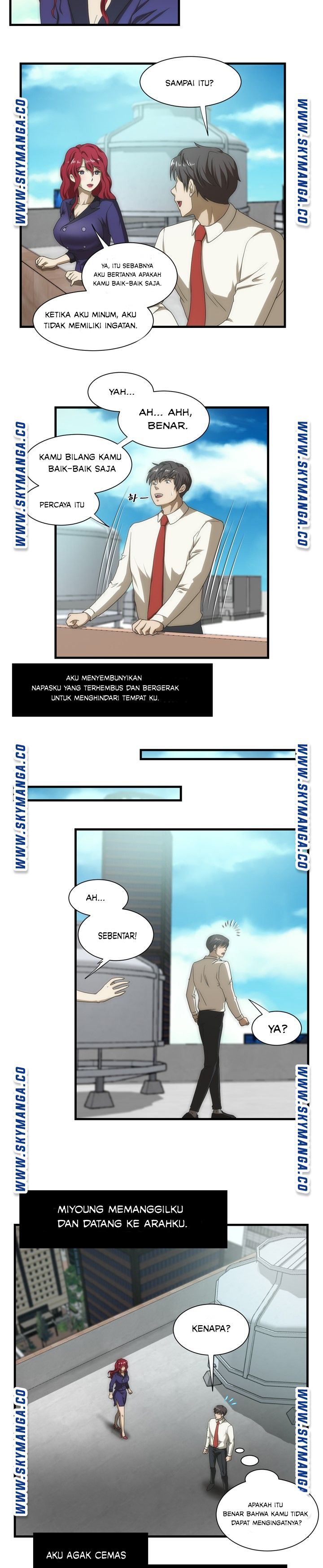 My Sister-in-Law&#8217;s Ass - Chapter 40 11