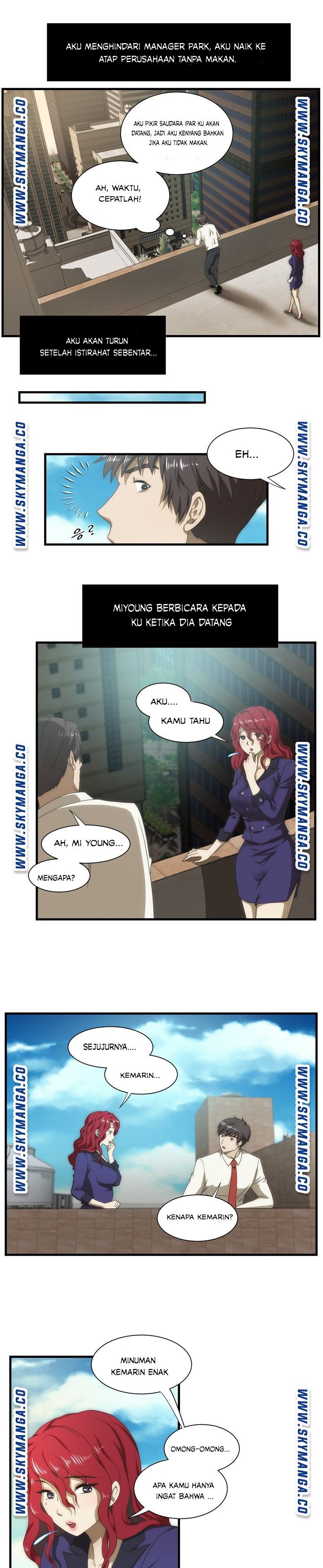 My Sister-in-Law&#8217;s Ass - Chapter 40 10