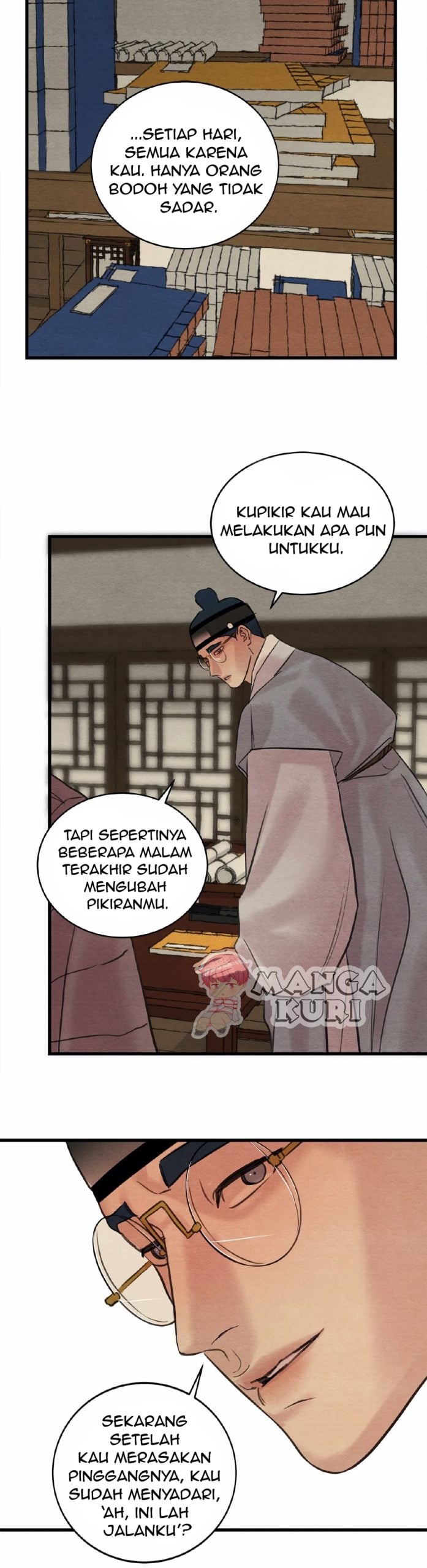 Painter of the night - Chapter 40 29 Painter of the night - Chapter 40 29