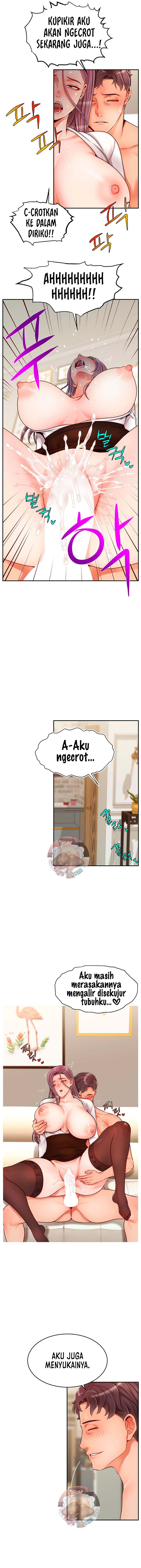 It&#8217;s Okay Because It&#8217;s Family - Chapter 40 12