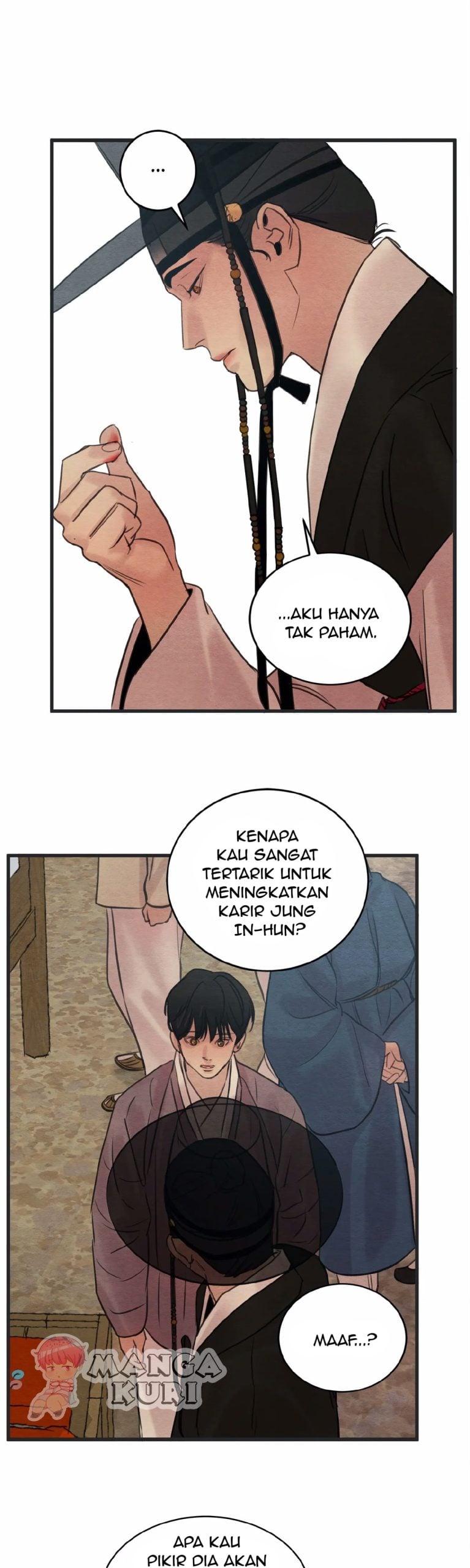 Painter of the night - Chapter 40 14 Painter of the night - Chapter 40 14