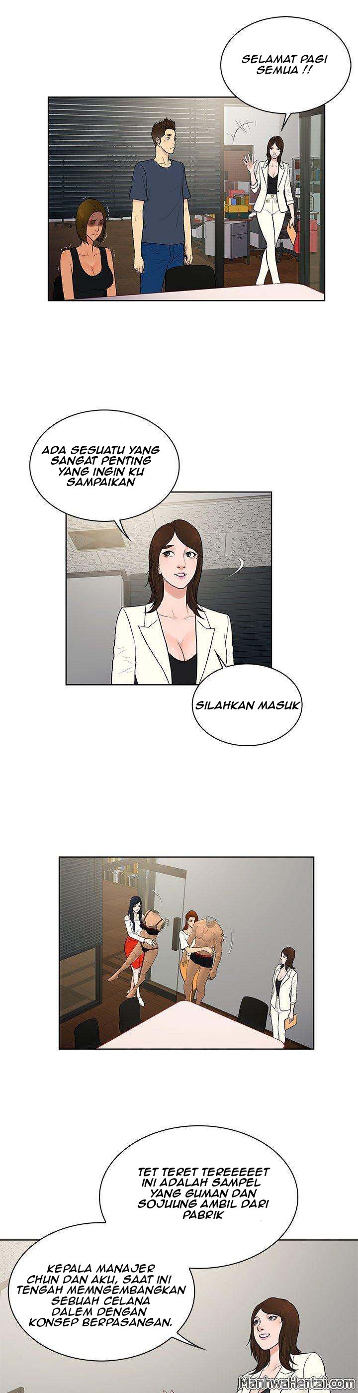 The Stand-up Guy (Dolphin) - Chapter 16 15