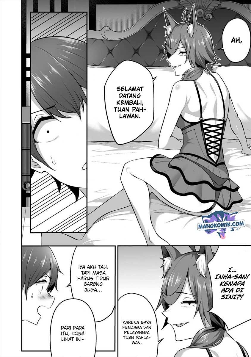 Douyara Boku no Hanayome wa Onna Kishidan na you de. - Chapter 16 19