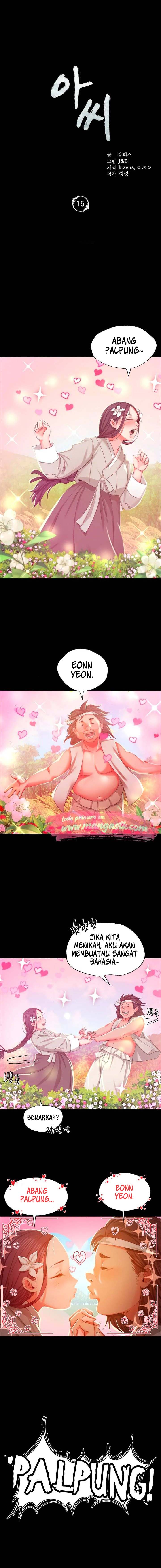 Madam - Chapter 16 2